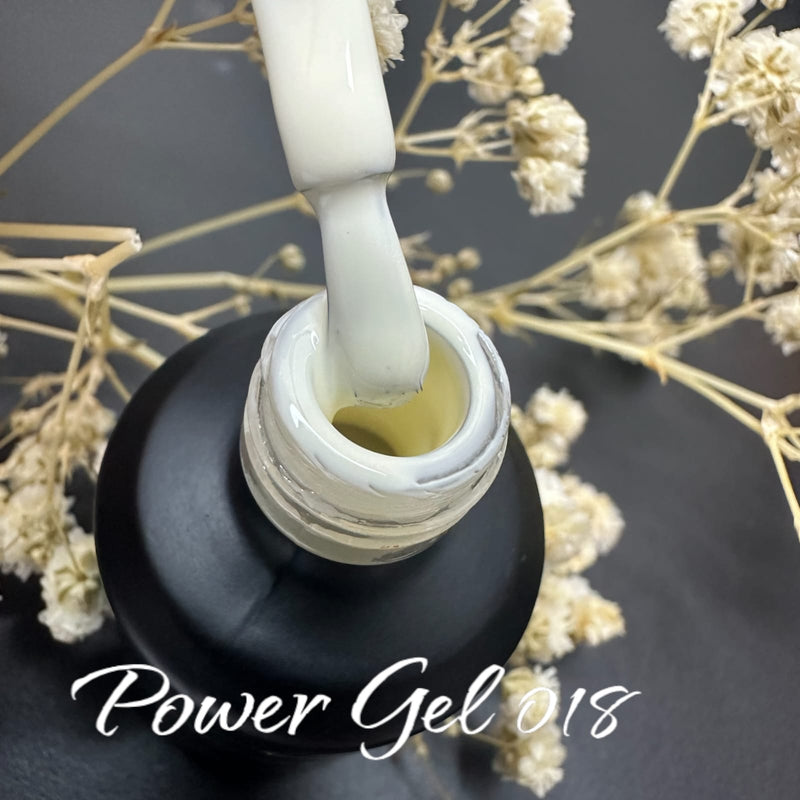 Power Gel 018