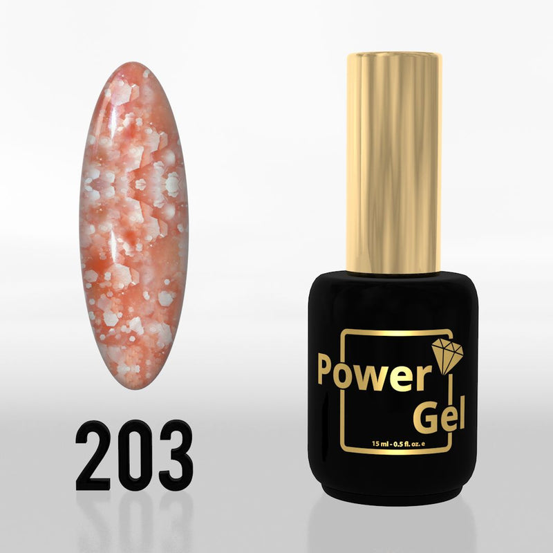 Power Gel 203