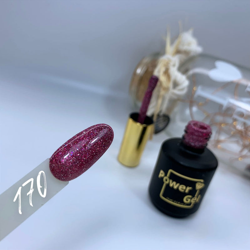 Power Gel 170 פלאש