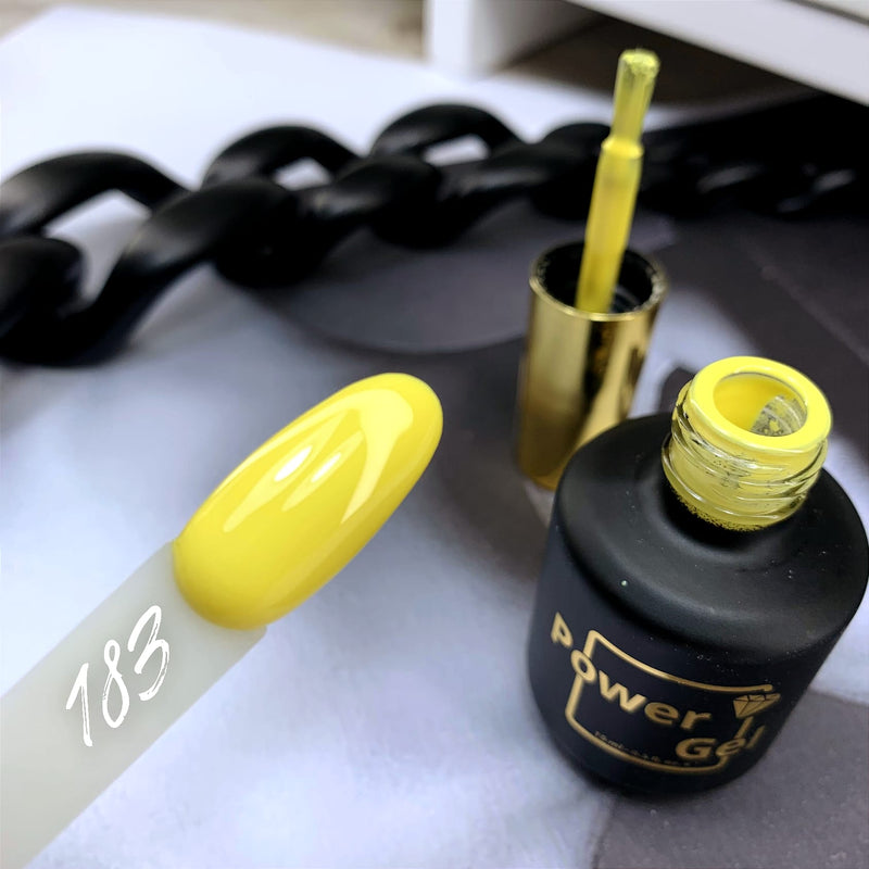 Power Gel 183