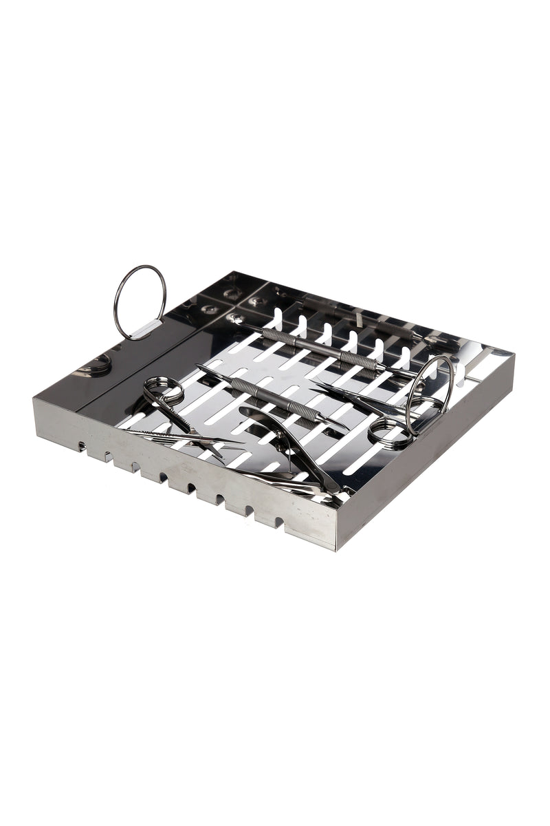 תנור עיקור MicroStop M-2 ל 3 סטים