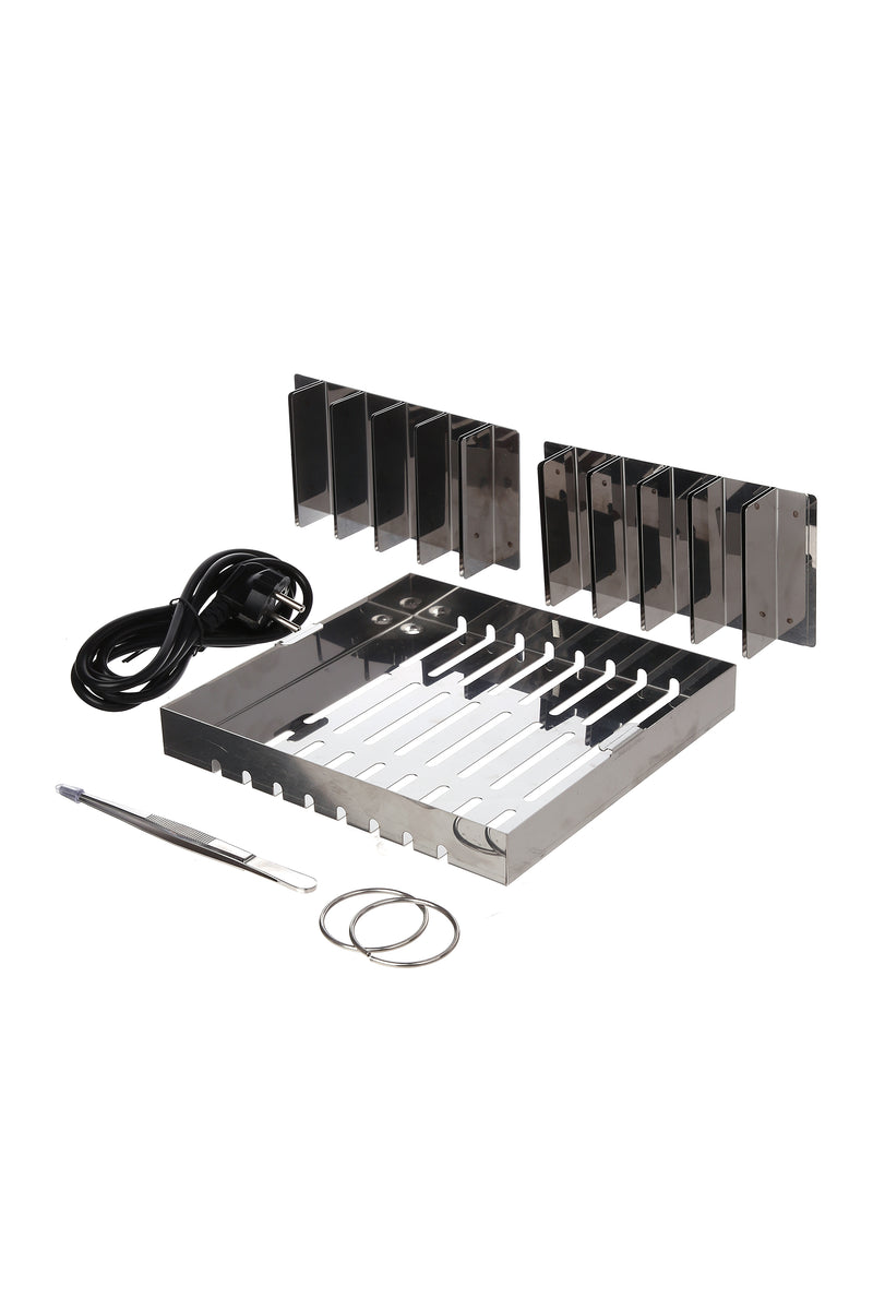 תנור עיקור MicroStop M-2 ל 3 סטים