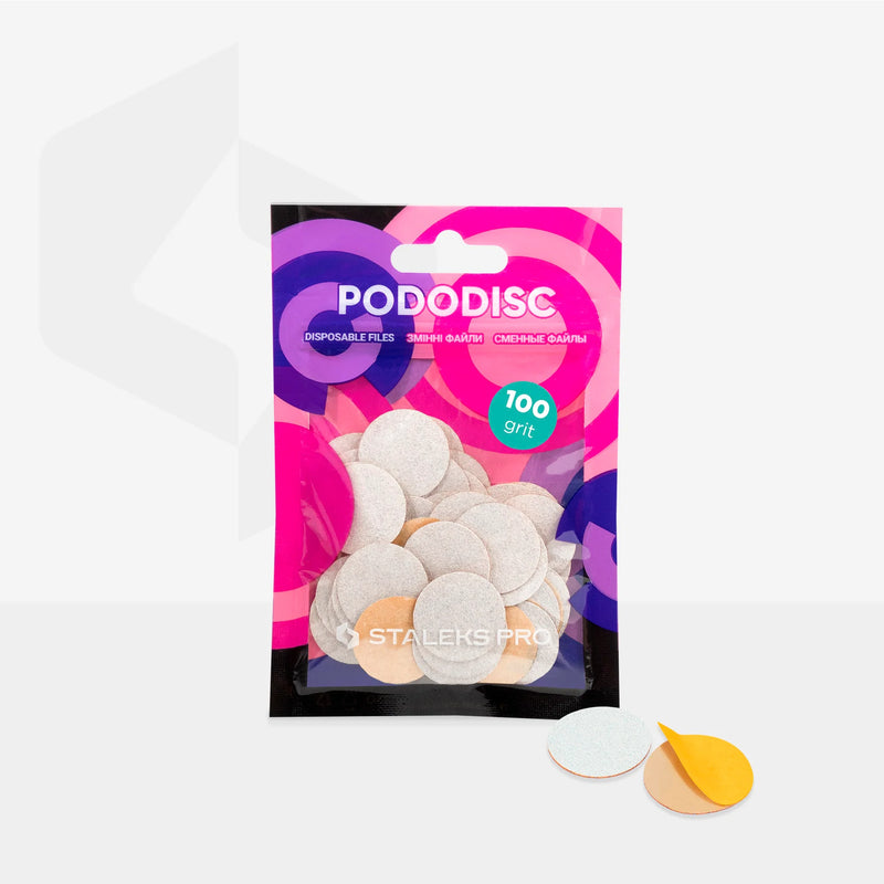 PODODISC 20 דיסקיות שיוף
