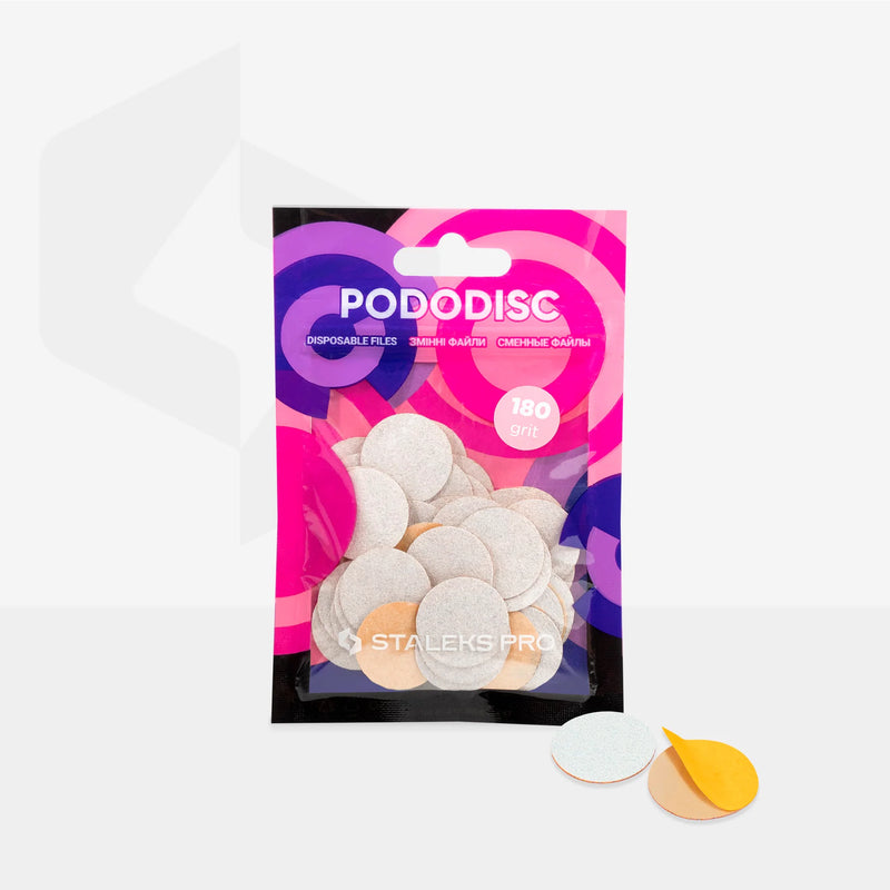 PODODISC 20 דיסקיות שיוף