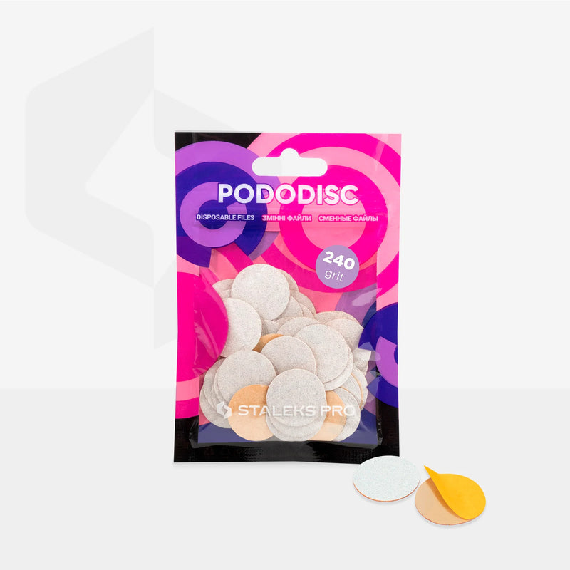 PODODISC 20 דיסקיות שיוף