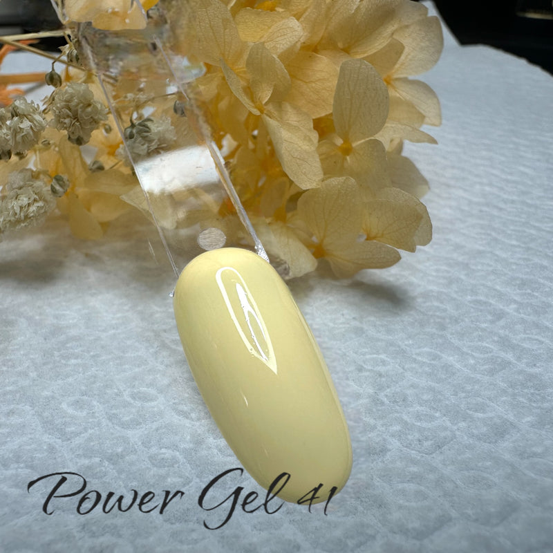 Power Gel 041