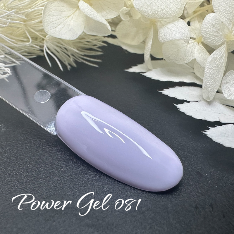 Power Gel 081