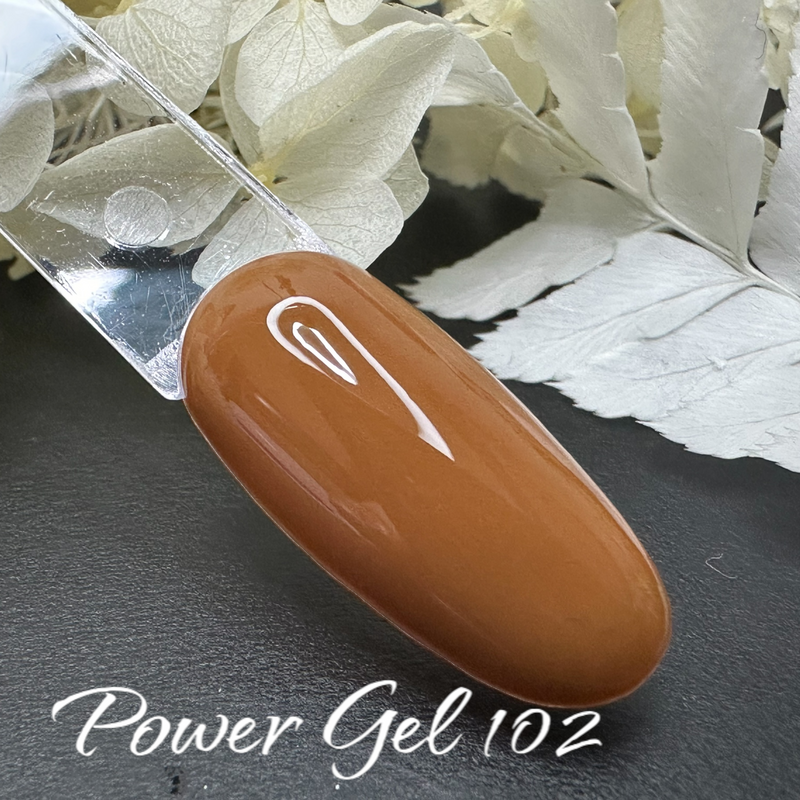 Power Gel 102