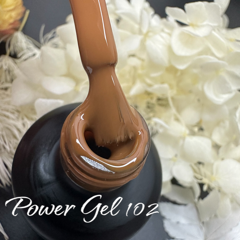 Power Gel 102