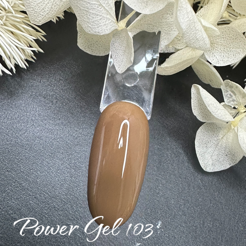 Power Gel 103