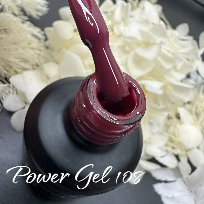 Power Gel 108
