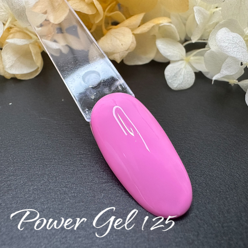 Power Gel 125