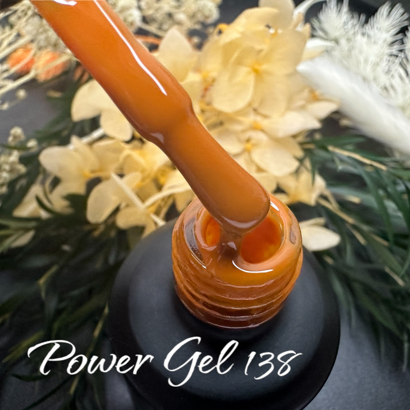 Power Gel 138