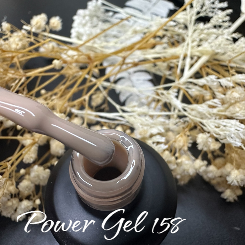 Power Gel 158