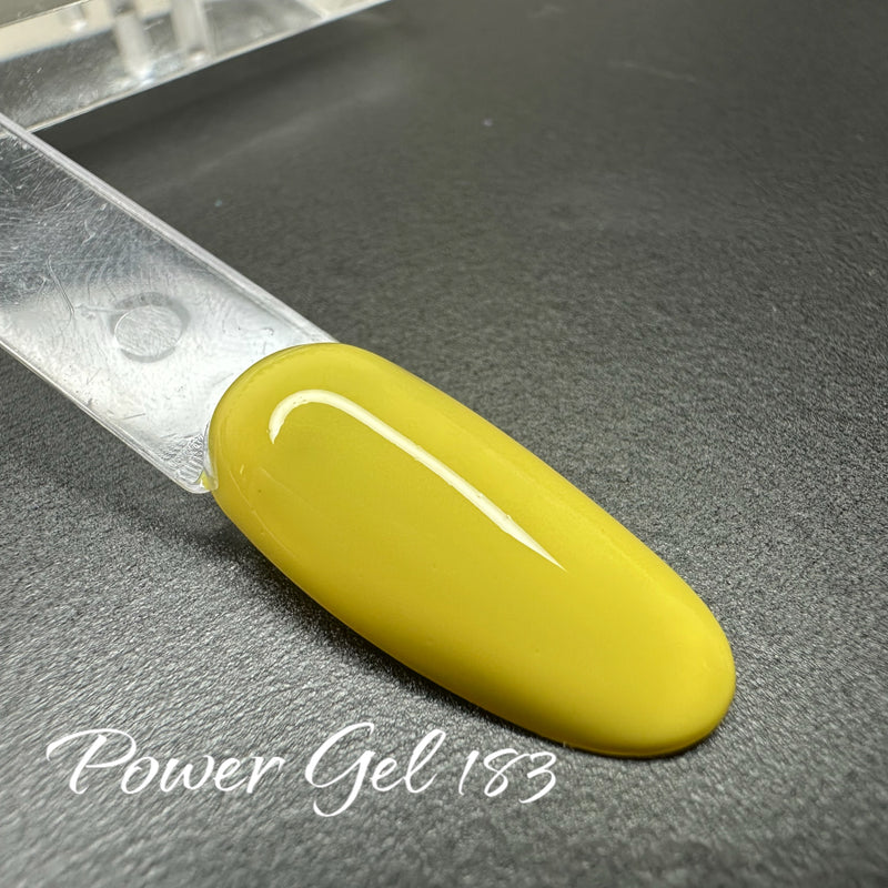 Power Gel 183
