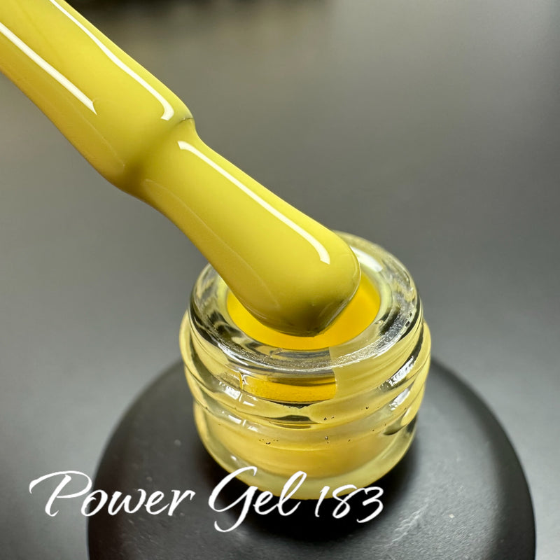 Power Gel 183