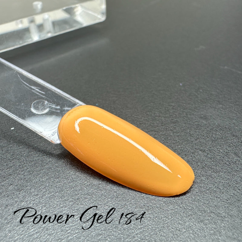 Power Gel 184