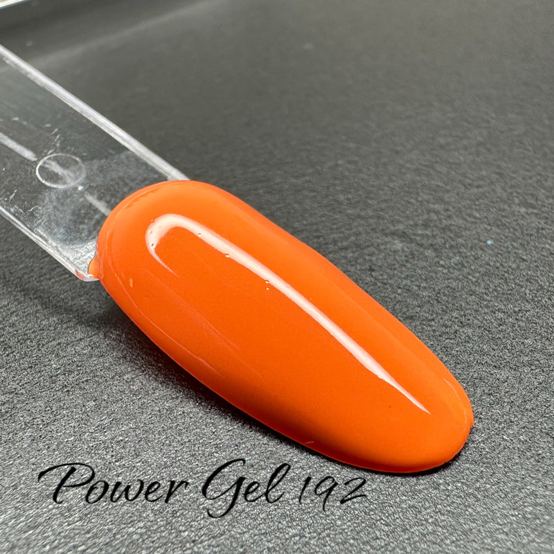 Power Gel 192