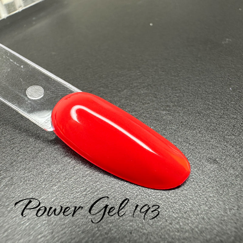 Power Gel 193