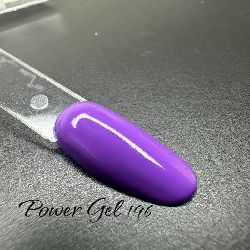 Power Gel 196