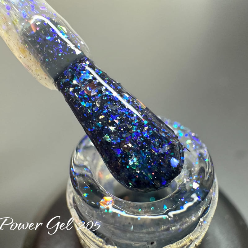 Power Gel 205