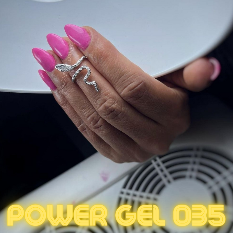 Power Gel 035