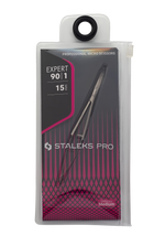 מספרי קפיץ למניקור STALEKS דגם 90/1