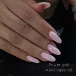 Power Gel - Hard Base 08
