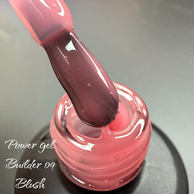 Builder 09 Blush