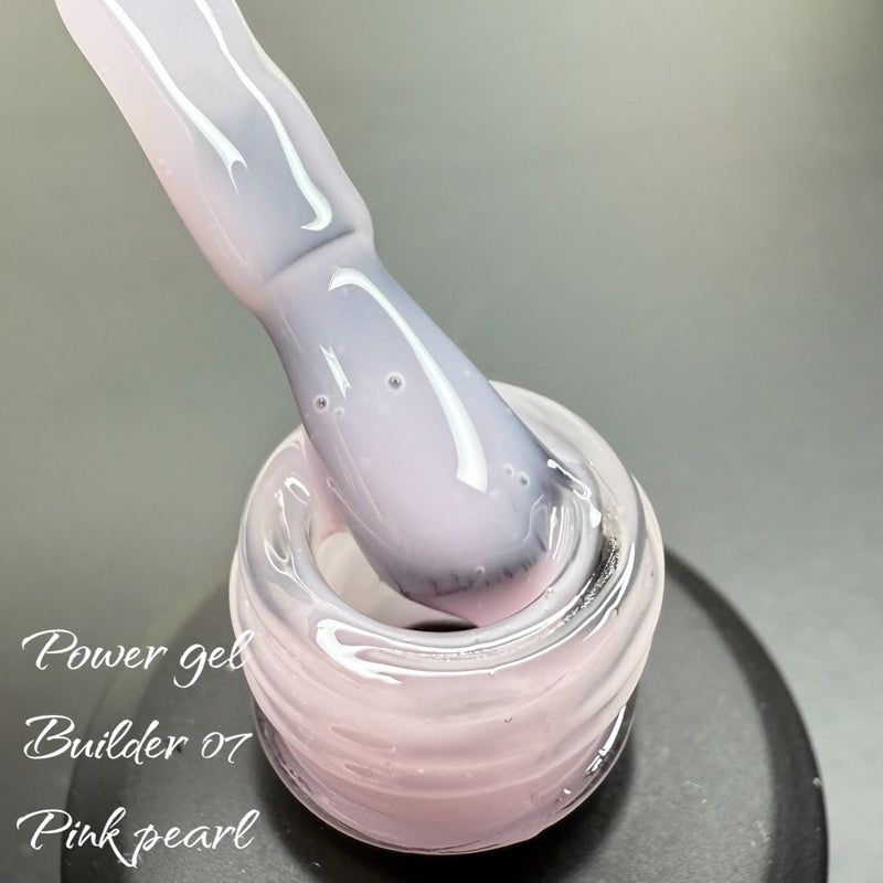 Builder 07 Pink Pearl