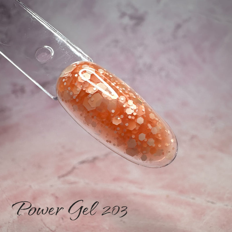 Power Gel 203