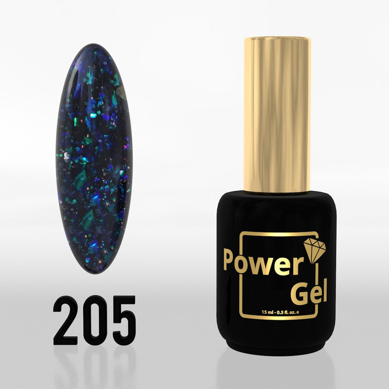 Power Gel 205