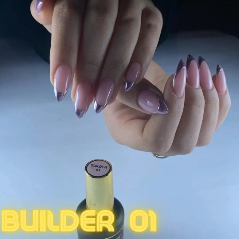 Builder 01 Baby Pink