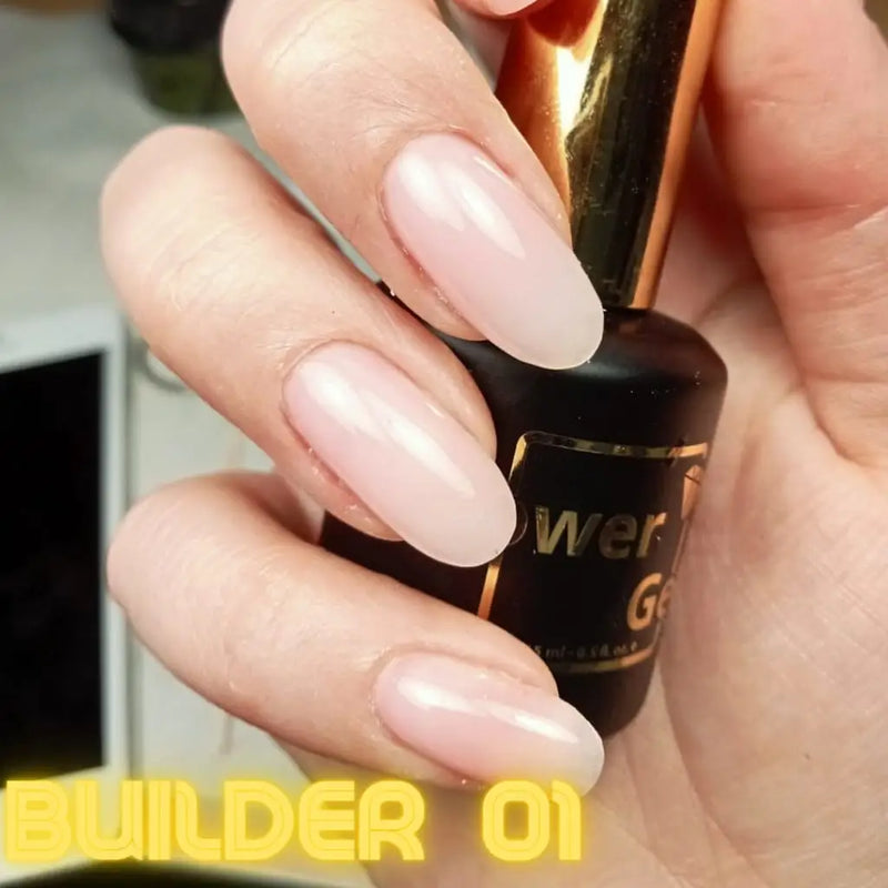 Builder 01 Baby Pink