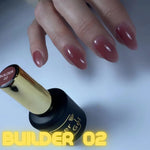 Builder 02 Dark Cover