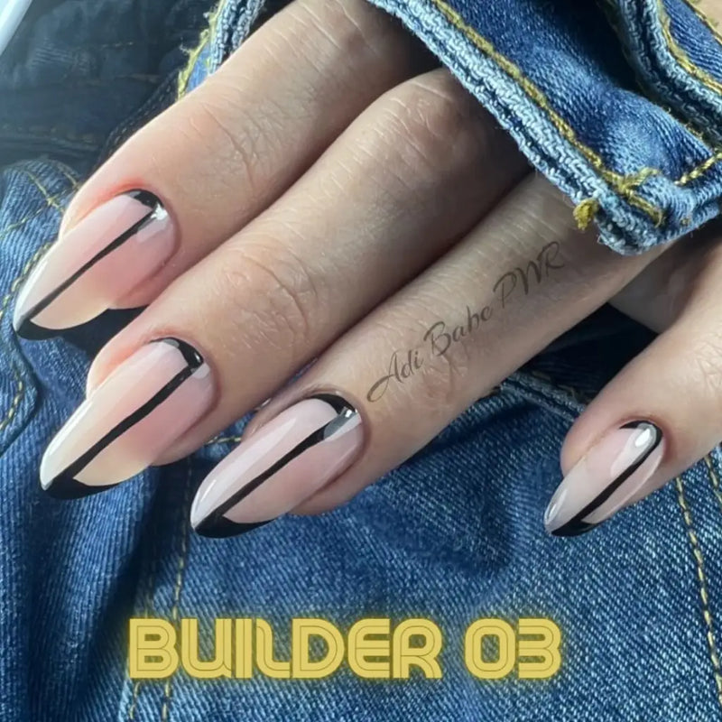 Builder 03 Soft Cover