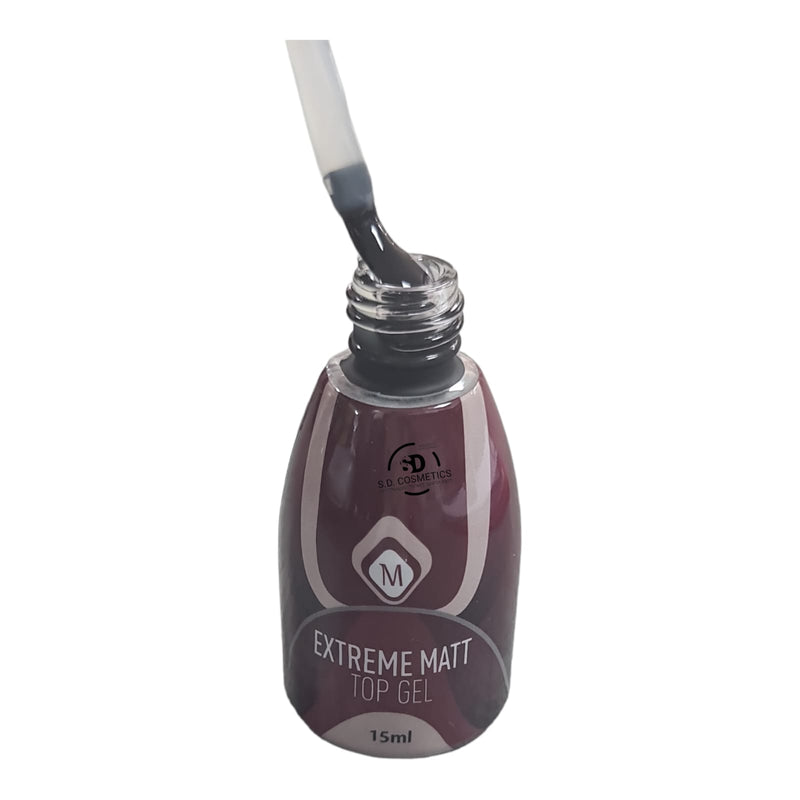 MAGNETIC EXTREME TOP MATT טופ מאט