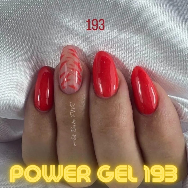 Power Gel 193