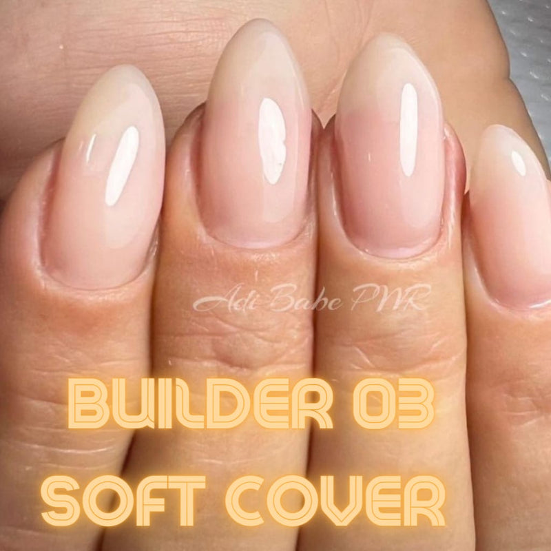 Builder 03 Soft Cover