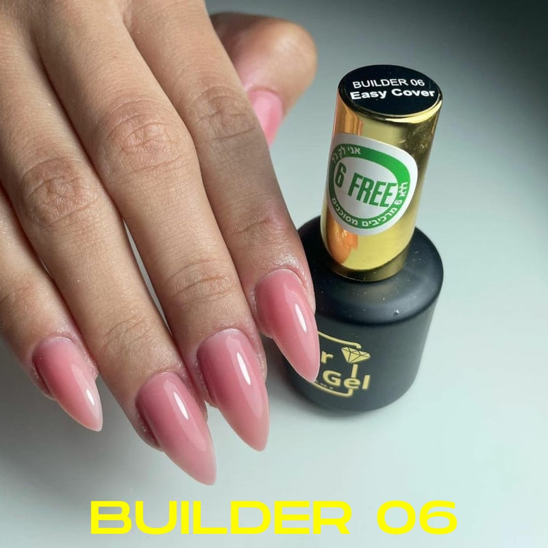 Builder 06 Easy Cover