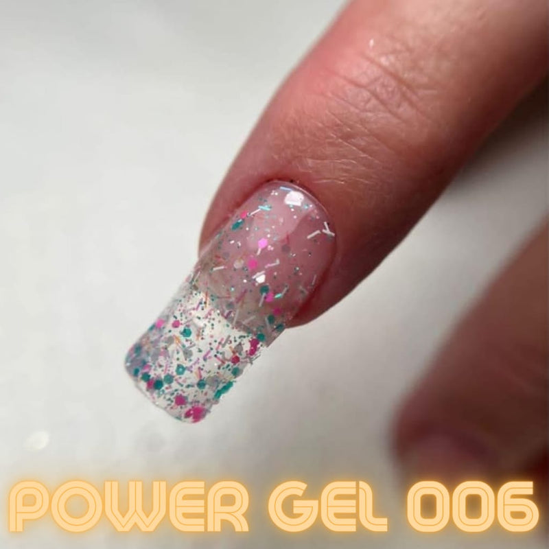 Power Gel 006