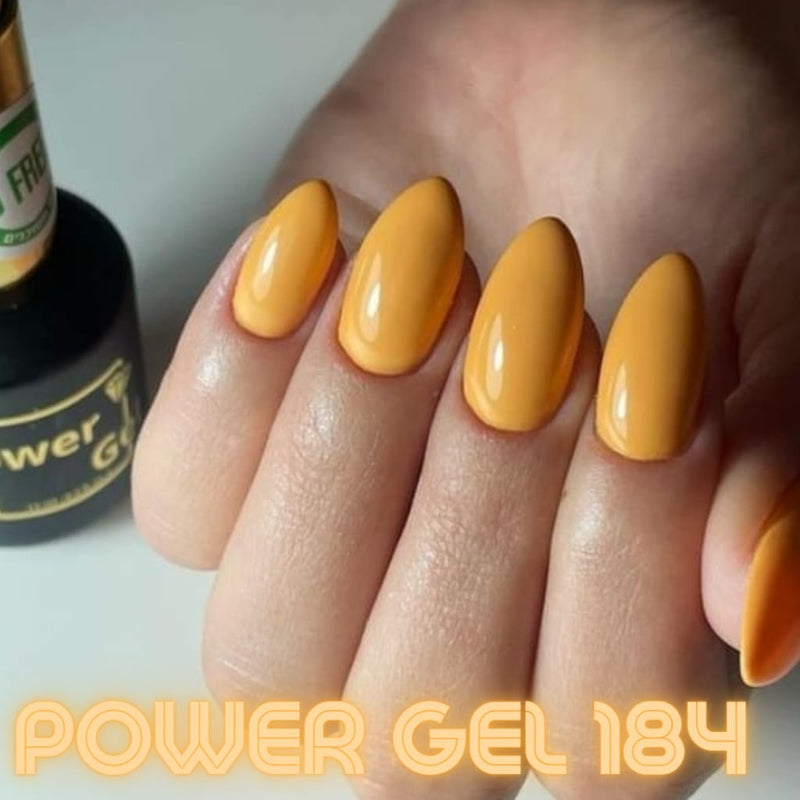 Power Gel 184