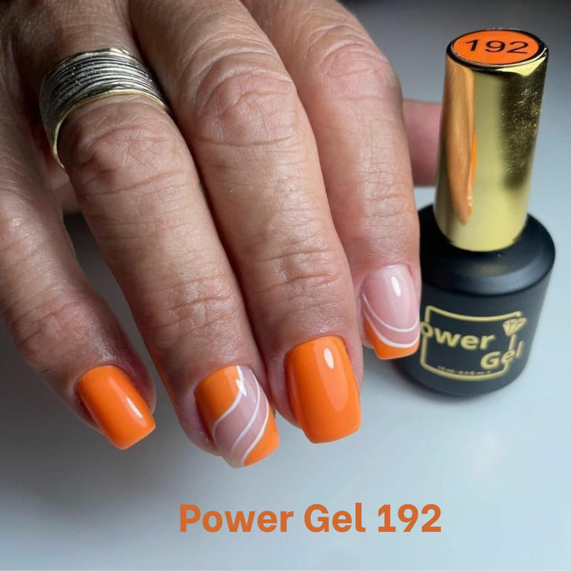 Power Gel 192