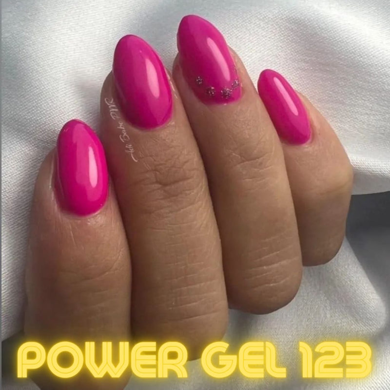 Power Gel 123