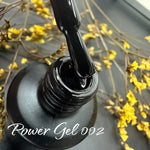 Power Gel 002 שחור קלאסי
