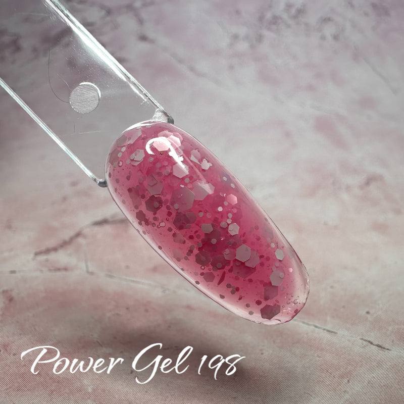 Power Gel 198