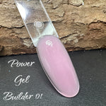 Builder 01 Baby Pink