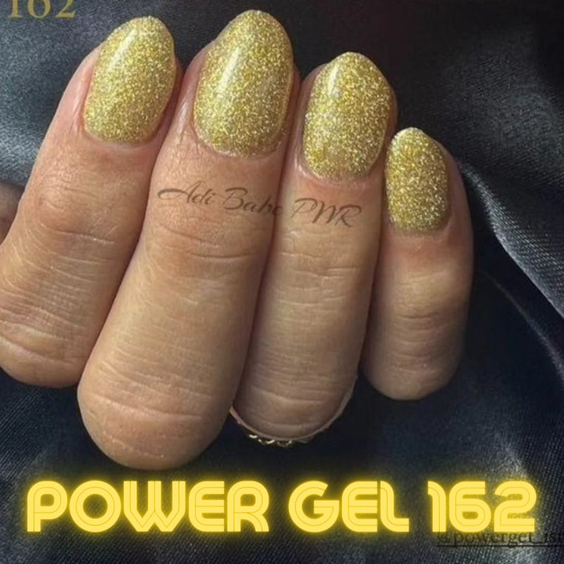 Power Gel 162 פלאש