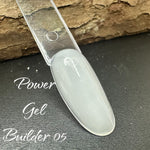 Builder 05 Milky White