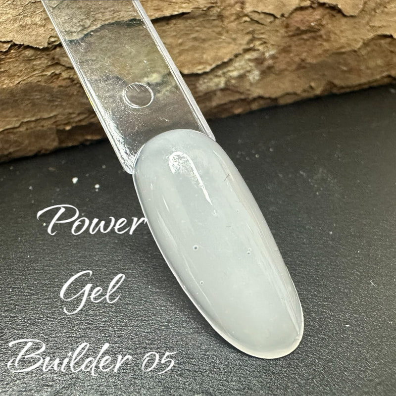 Builder 05 Milky White